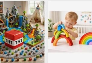 Blocos de Montar Infantil 1