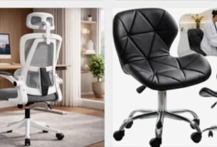 CADEIRA Home Office ERGONOMICO