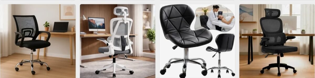 CADEIRA Home Office ERGONOMICO