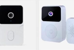 CAMPANHIA Inteligente com CAMERA