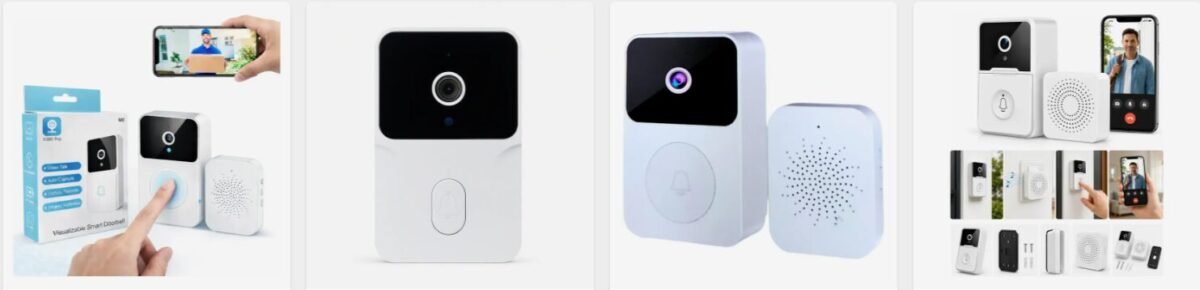 CAMPANHIA Inteligente com CAMERA