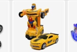 CARRINHO de Controle REMOTO