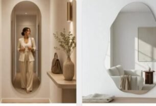 Espelho Decorativo Organico