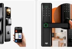 FECHADURA Digital para APARTAMENTO