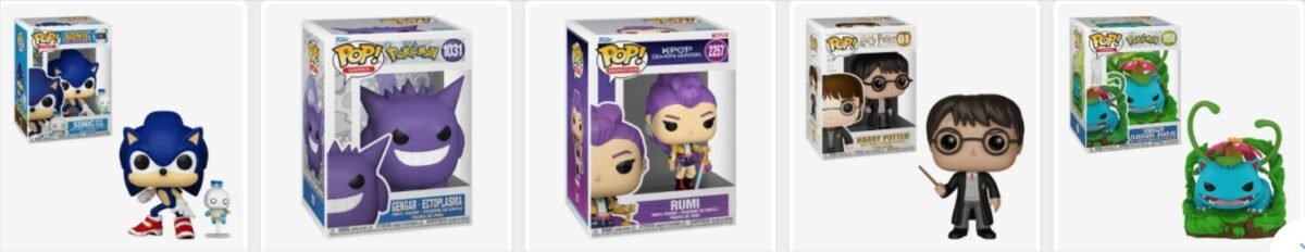 Funko Pop Original