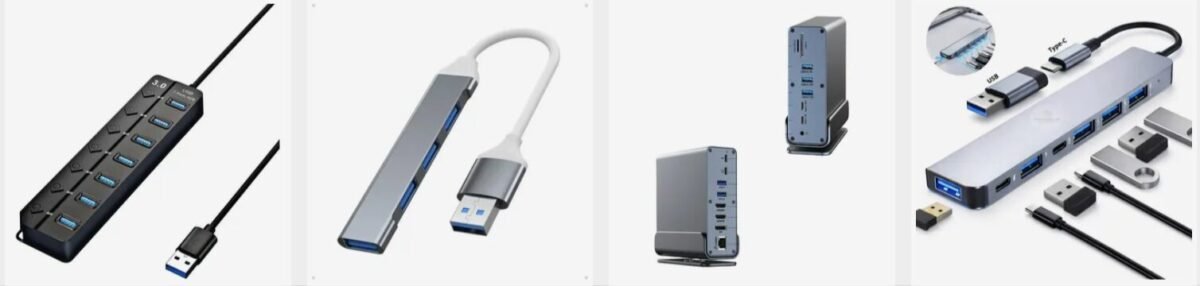 HUB USB 3.0