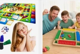 Jogo de TABULEIRO Familia