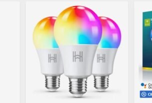 LAMPADA Smart ALEXA