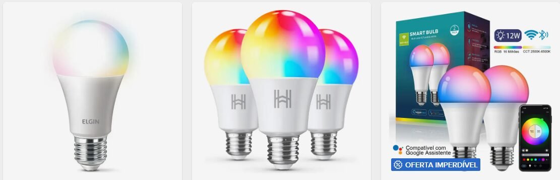 LAMPADA Smart ALEXA