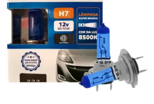 Lampada AUTOMOTIVA H7
