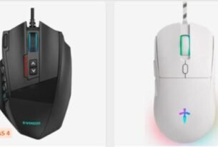 MOUSER game RGB