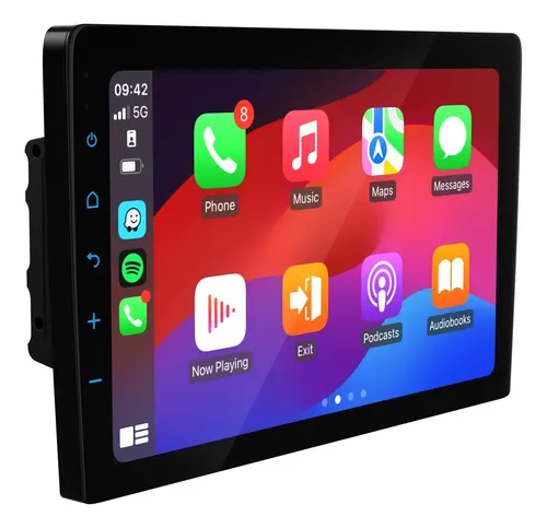 Multimidia Automativa Android Auto