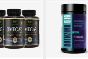 OMEGA 3 Alta CONCENTRACAO