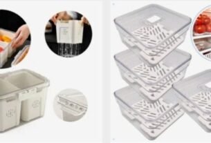 ORGANIZADOR de Cozinha para ARMARIO