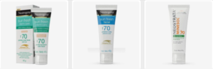 PROTETOR Solar FACIAL Toque SECO
