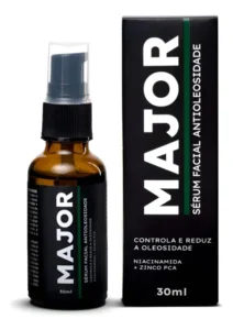 Sérum FACIAL para Pele OLEOSA