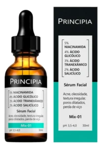 SÉRUM Facial PRINCIPIA é BOM? Veja ANTES de Comprar 2026 2 SÉRUM Facial PRINCIPIA