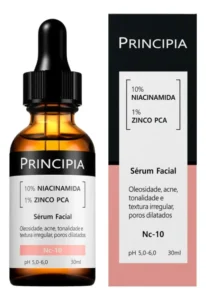 Sérum FACIAL para Pele OLEOSA: Guia COMPLETO e REVIEW 2026 3 Sérum FACIAL para Pele OLEOSA