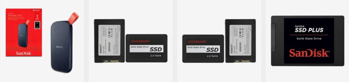 SSD 1TB Sata
