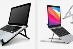SUPORTE para NOTEBOOK Ergonomico