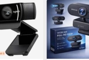 WEBCAM Full HD