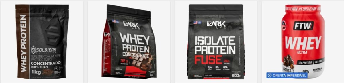 WHEY Protein CONCENTRADO