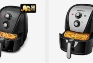 AIR FRYER 4 Litros
