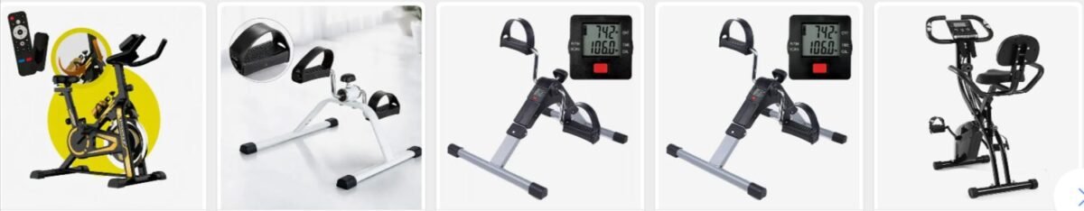 BICICLETA ERGOMETRICA Dobravel