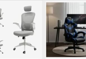 CADEIRA Gamer RECLINAVEL