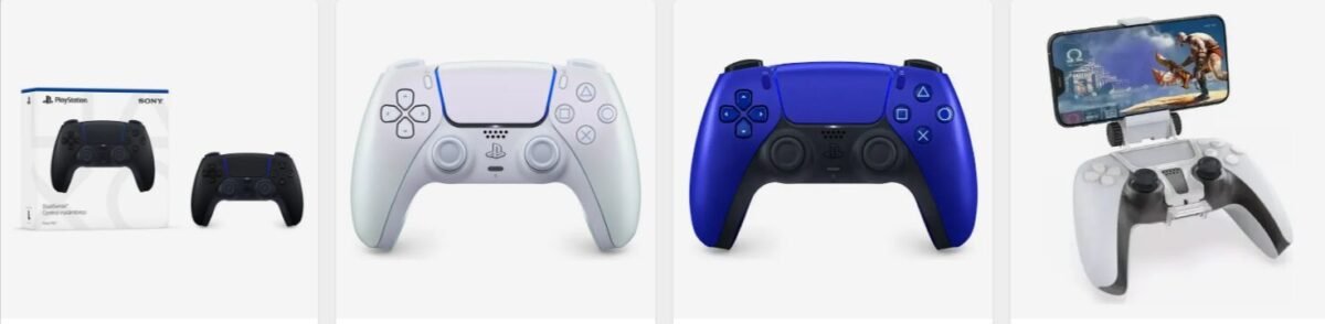 CONTROLE PS5