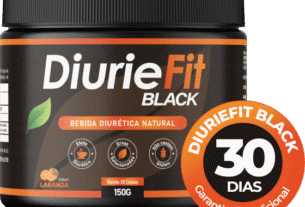 DIURIEFIT BLACK
