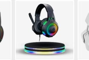 HEADSET Gamer RGB