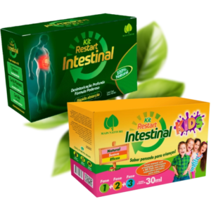 KIT RESTART INTESTINAL