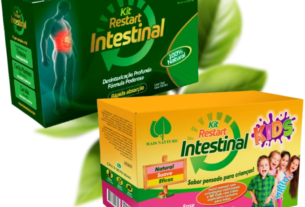 KIT RESTART INTESTINAL