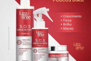 KIT SOS CRESCIMENTO