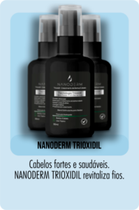 NanoDerm Trioxidil Vale a Pena? Review Completo 2026 2 NANODERM TRIOXIDIL