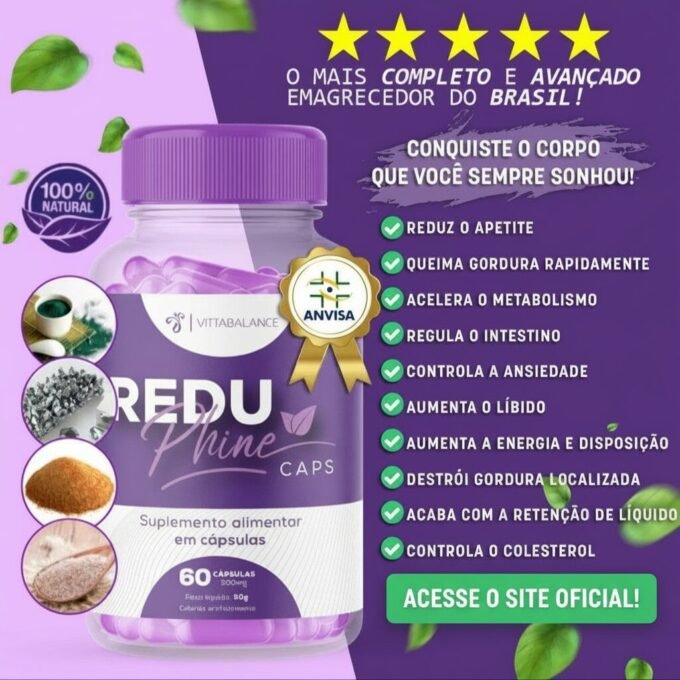 REDUPHINE CAPS