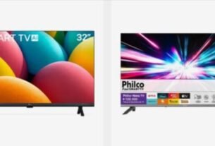 SMART TV 32 POLEGADAS