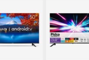 SMART TV 50 POLEGADAS 4K