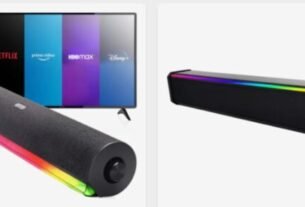 SOUNDBAR PARA TV 1