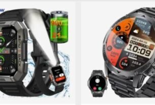 Smartwatch FEMININO