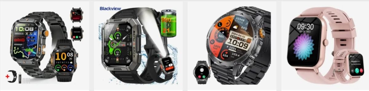 Smartwatch FEMININO