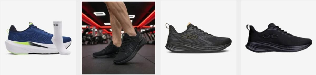 TENIS de CORRIDA Masculino