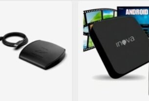 TV BOX ANDROID 1