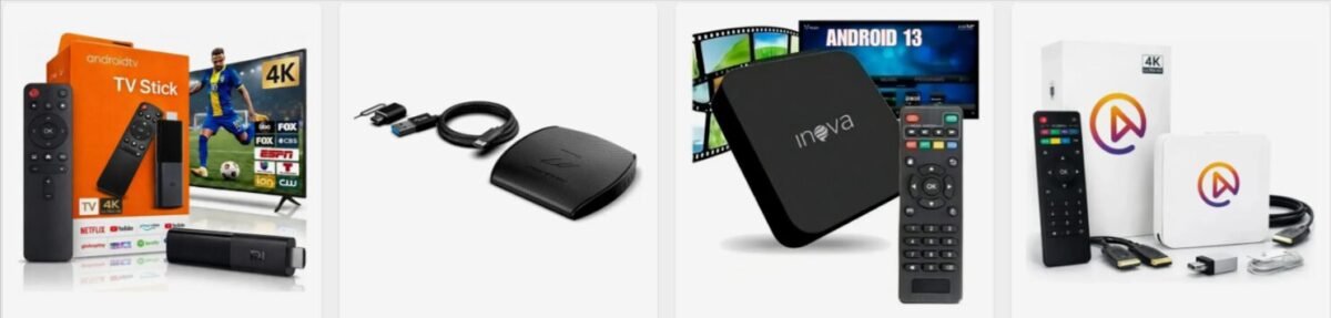 TV BOX ANDROID 1
