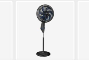 VENTILADOR de COLUNA