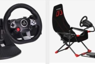VOLANTE GAMER para PC