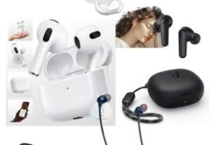 FONES BLUETOOTH