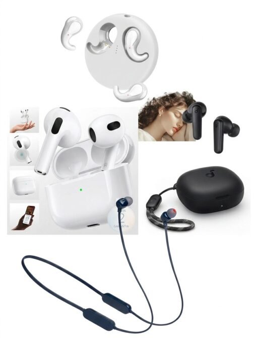 FONES BLUETOOTH