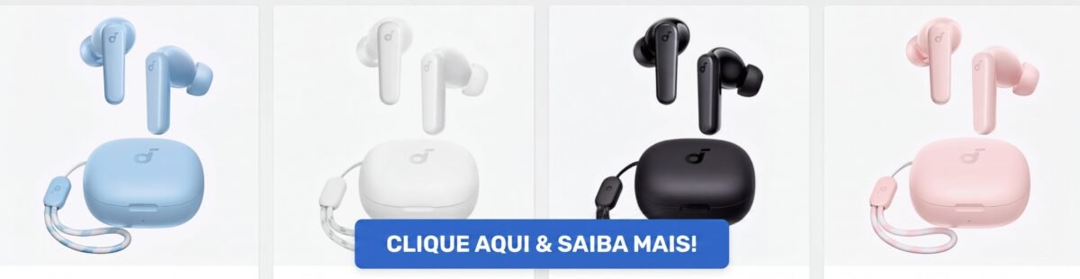 Os 3 Melhores FONES Bluetooth BARATOS para comprar